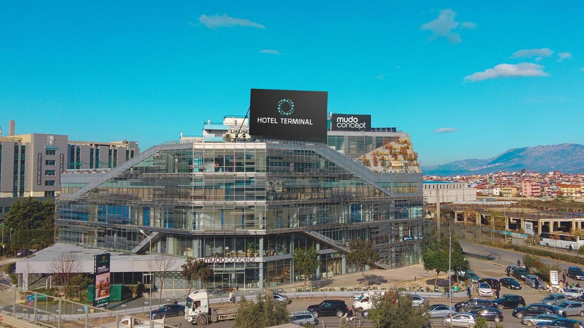 Hotel Terminal Tirana 3*