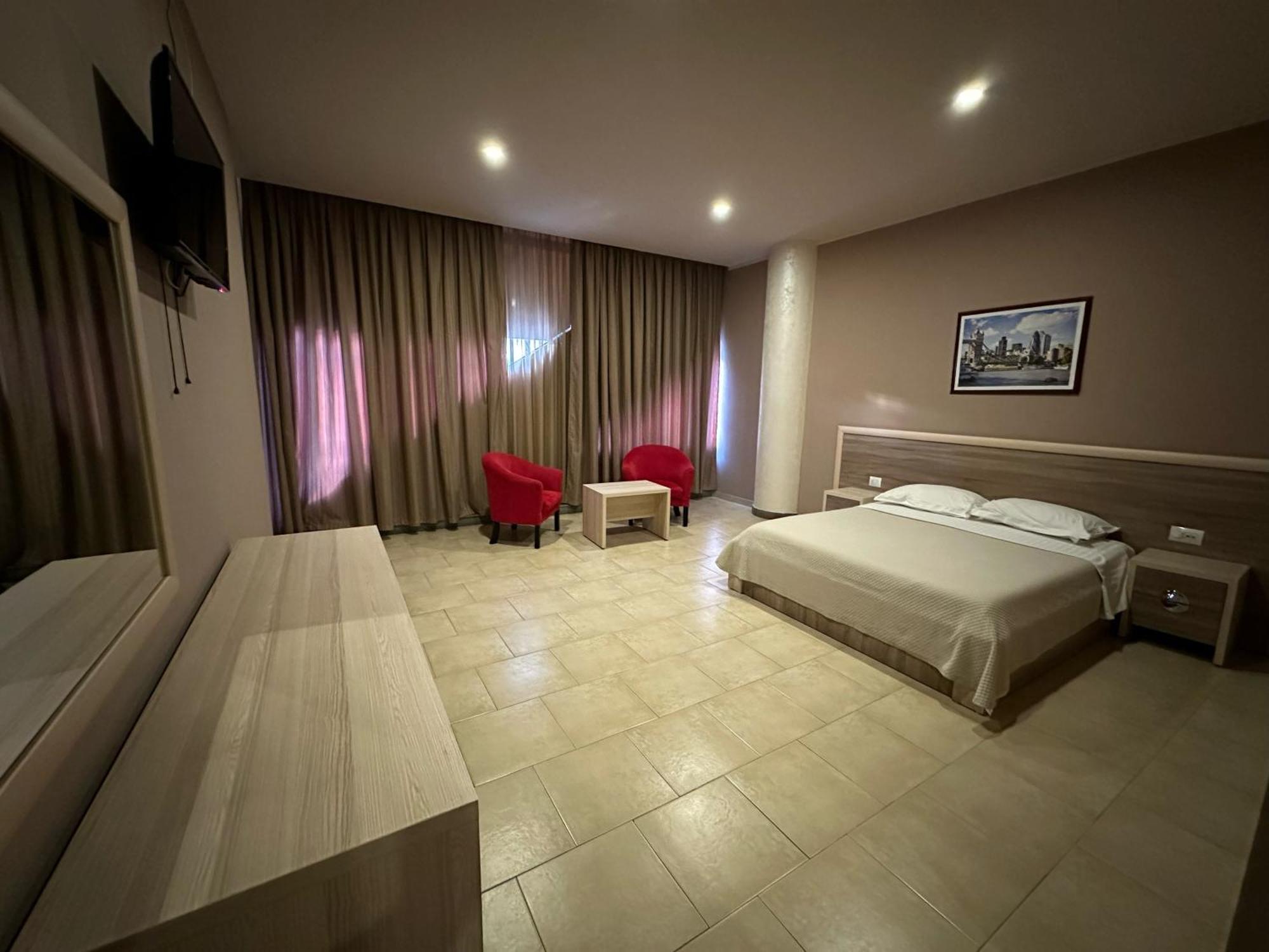 Terminal Tirana Hotel Bregu i Lumit
