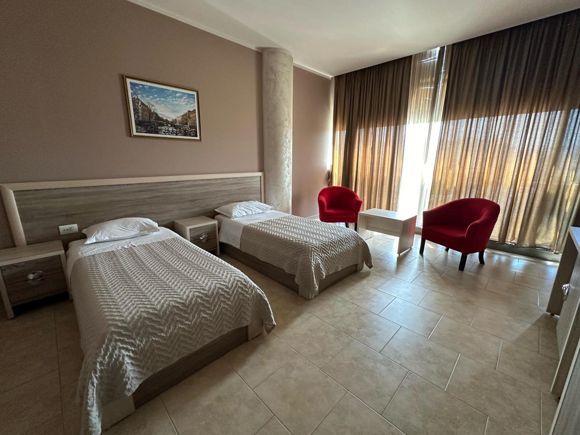 Terminal Tirana Bregu i Lumit