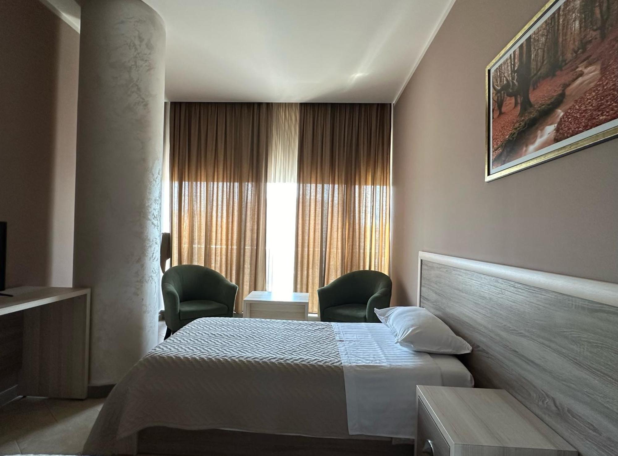 Hotel Terminal Tirana