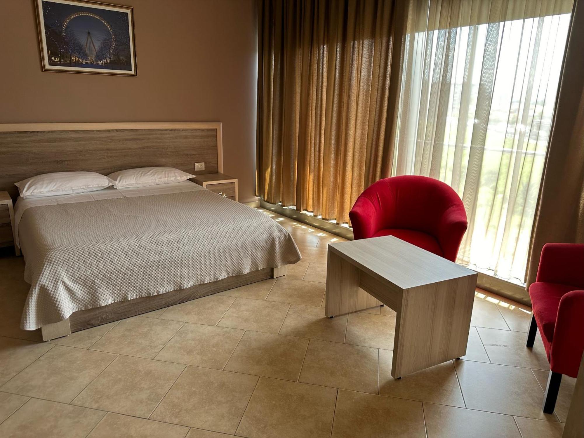 Hotel Terminal Tirana